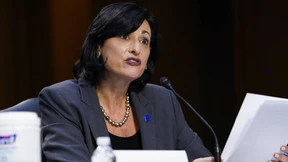 CDC-Chefin: „Im Moment habe ich Angst“