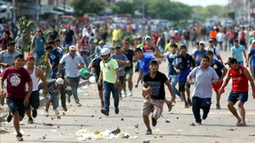 „Wir wollen kein zweites Venezuela werden“