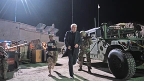 Hier stehen die USA noch auf der Seite des Westens