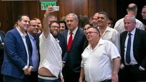 Israel auf einem dunklen Weg