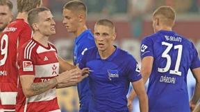 Auch vier Dardais helfen der Hertha nicht