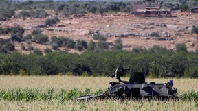 Italien und Türkei verstärken Militärpräsenz