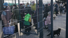 Deutschland zur Aufnahme von Flüchtlingen bereit