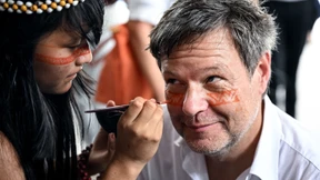 Lieber Häuptling Robert Habeck!