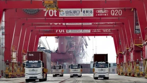 Chinas Exporte steigen um 28 Prozent