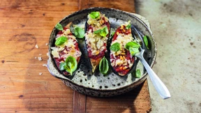 Fleischloses zum Wohlfühlen