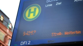 Weitere Streiks im hessischen Busverkehr angekündigt