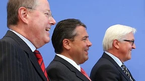 Mehrheit für Rot-Grün bei Sonntagsfrage
