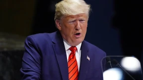 Trumps Friedensbotschaft