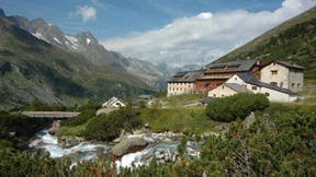 Frühgeburt auf 2250 Metern