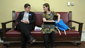 Wer nicht genehm ist, fliegt