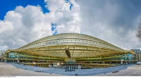 Das vergoldete Herz von Paris