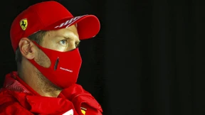 Vettel und der rätselhafte Pinkpfeil