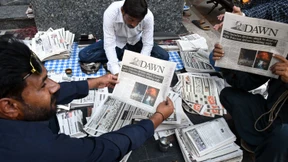 Indien greift Pakistan an