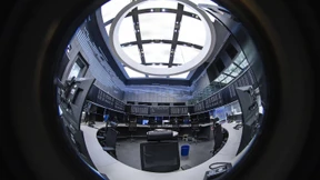 Dax nach Bundestagswahl im Aufwind