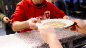 Mehr Armut in Bayern und NRW