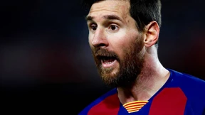 Erstaunlich scharfe Kritik von Messi