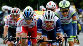 Deutscher Fahrer steigt aus Tour de France aus