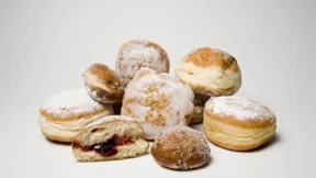 Ein süßer Rundling