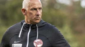 Trainer Neidhart verlässt Kickers Offenbach