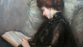 Nicht ohne ihre Bücher!