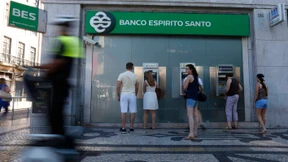 Angst vor der Bankenpleite