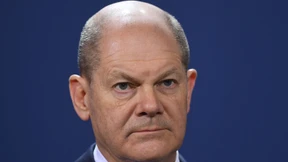 Was sagt Olaf Scholz in Kiew?