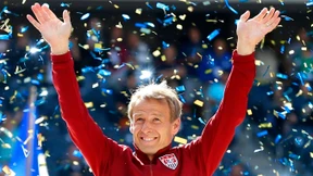 Erster Titeltriumph für Klinsmann