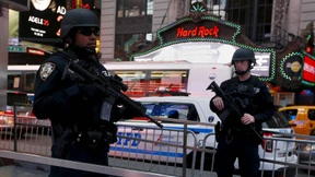 IS erklärt New York zum Anschlagsziel