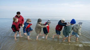 Kneippen gegen Burn-out