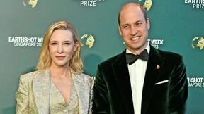 Singapur rollt Prinz William den grünen Teppich aus