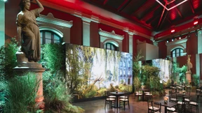 Auf dem roten Teppich ins Herz der Marke