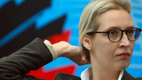 Ermittler bestätigen Zweifel an Weidels Spenderliste