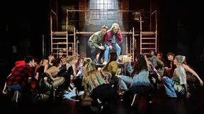 Es gibt nur uns, es gibt nur heute