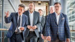 Kuleba lobt sogar die SPD