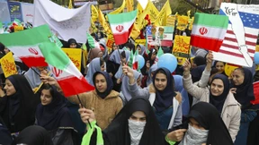 Iran nimmt moderne Zentrifugen in Betrieb