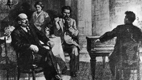 Vom Zaren gefördert, von Lenin geliebt, von Stalin gefeiert