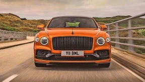 Aufstieg aus dem Krater