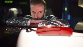 Böhmermann stellt der Kanzlerin die Gretchenfrage