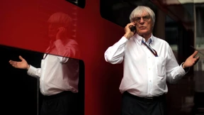 Ecclestone und die „Clowns“