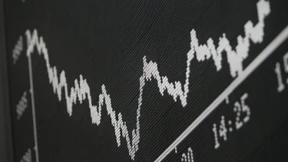 Der Dax taumelt dem Jahresende entgegen