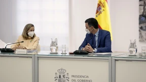 Der Krieg in der Ukraine entzweit die Madrider Koalition