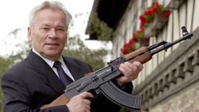 Die beliebteste Waffe in Amerika ist russisch