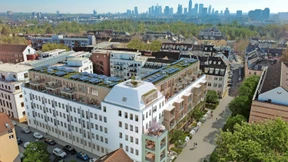 Büros werden zu Wohnungen