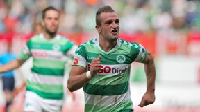 Fürth gewinnt das Frankenderby