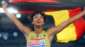 Mihambo fliegt auf Europas Weitsprung-Thron