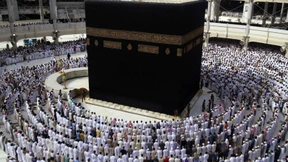 Das Geschäft mit den Pilgern