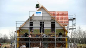 Anstieg von Hauspreisen könnte 2024 enden