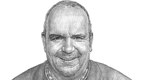 Matthias Mehl und die Suche nach besseren Lösungen