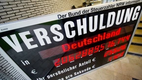 Die wacklige deutsche Null 